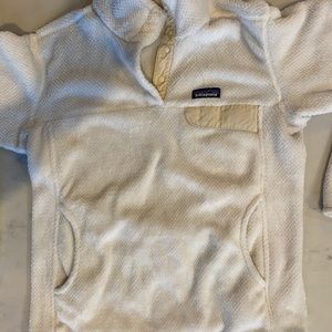 Patagonia fleece pullover